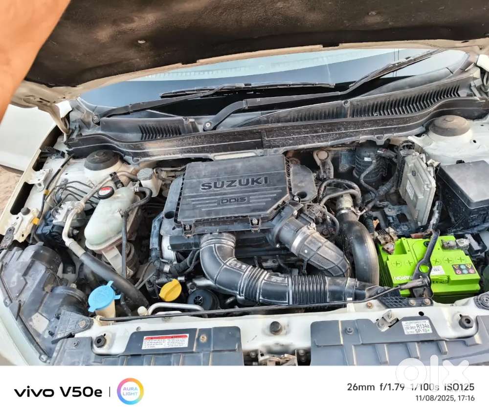 Maruti Suzuki Vitara 2018 Diesel Model
