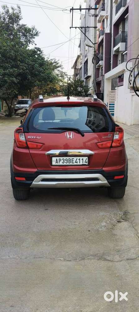 Honda Wr-v