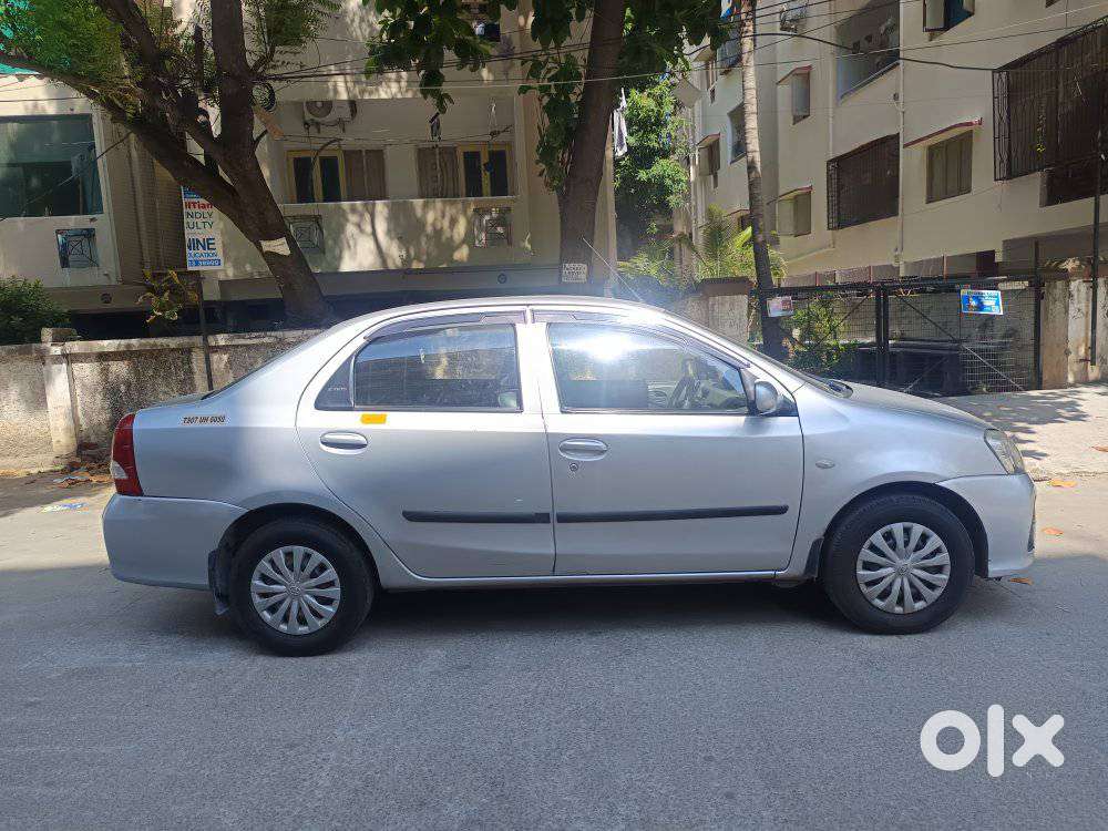 Toyota Etios Gd, 2019, Diesel