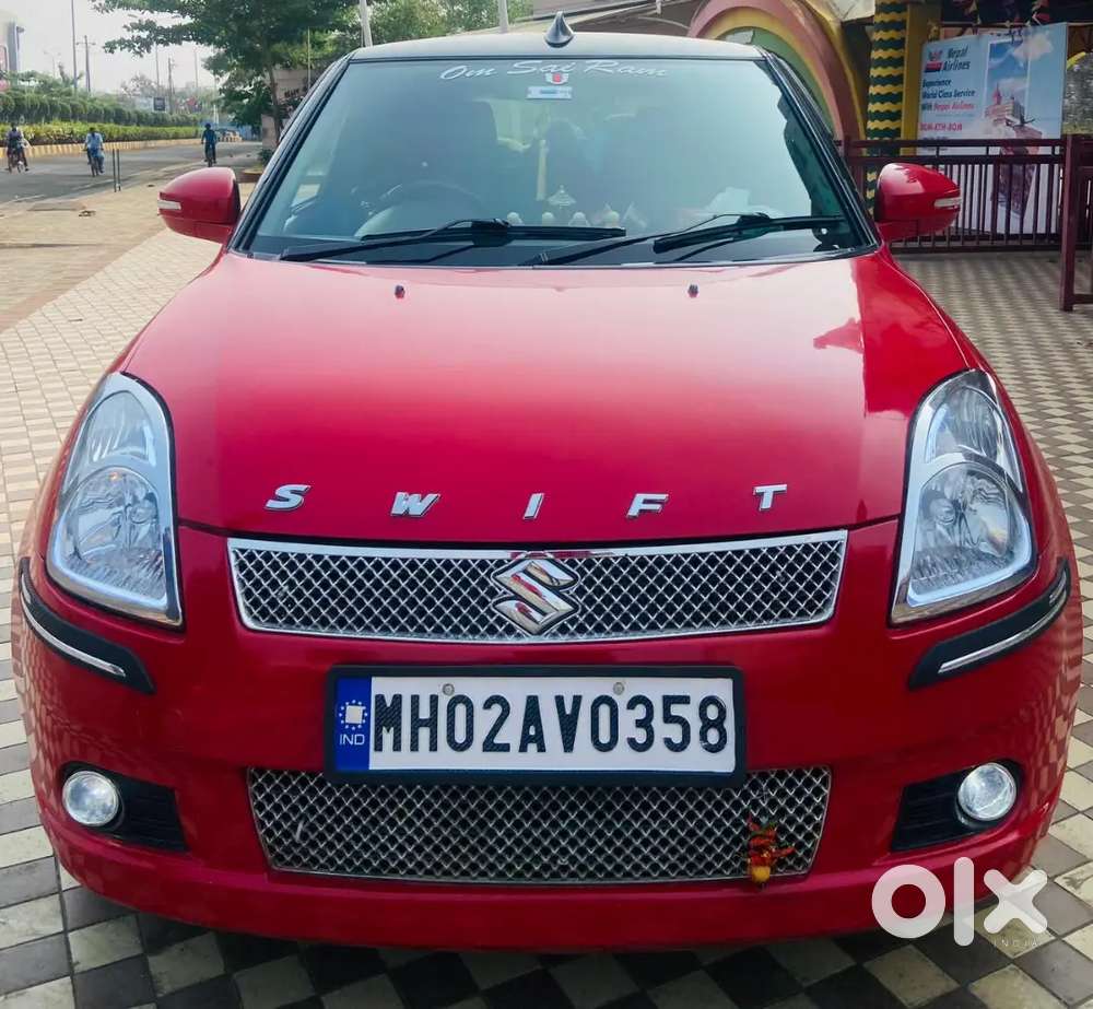 Maruti Suzuki Swift 2007 Petrol Well Maintained