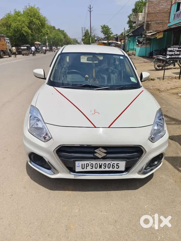 Maruti Suzuki Dzire 2021 Petrol 43643 Km Driven