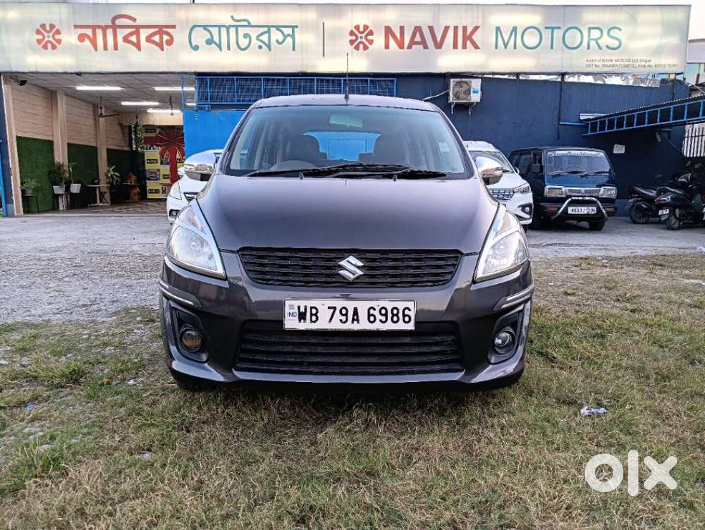 Maruti Suzuki Ertiga 2012-2015 Zxi, 2016, Petrol