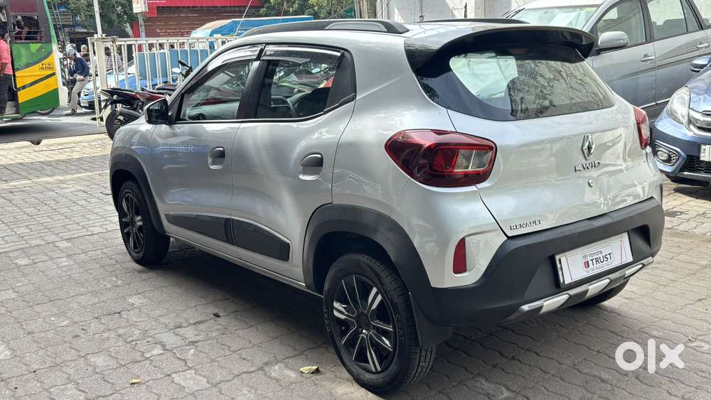 Renault Kwid Climber 1.0 Amt Opt, 2023, Petrol