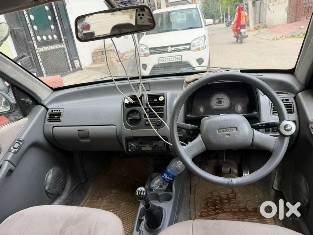 Chandigarh Registered Car