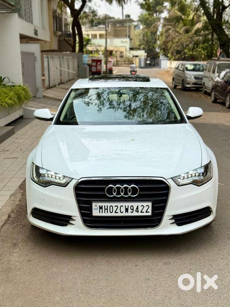 Audi A6 2.0 Tdi Technology Pack, 2013, Diesel