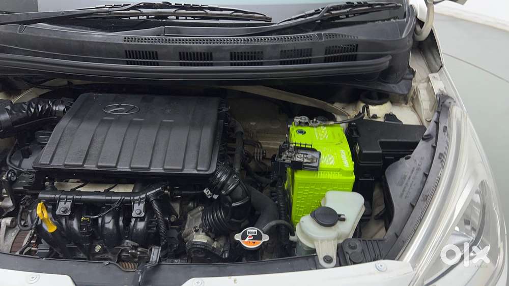 Hyundai Grand I10 1.2 Kappa Sportz, 2014, Petrol