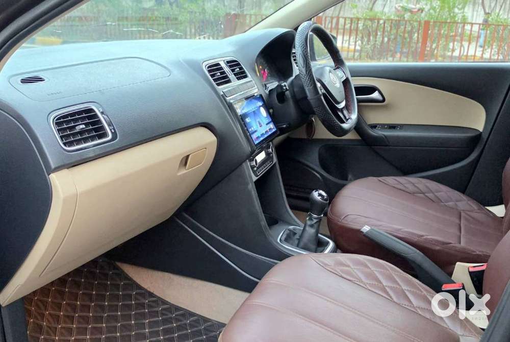Volkswagen Polo 1.2 Mpi Highline Plus, 2016, Petrol