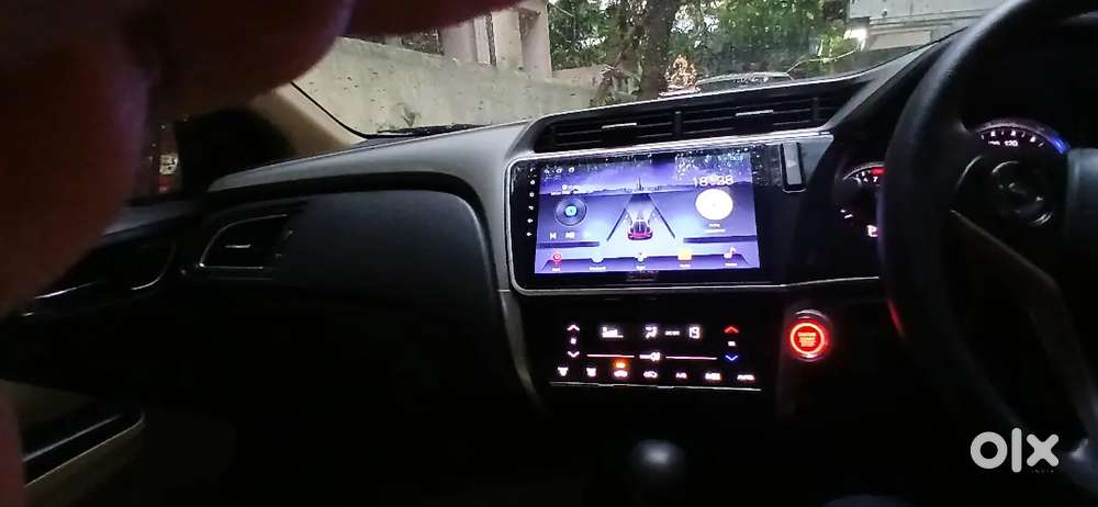 Honda City Petrol At 2018 Variant