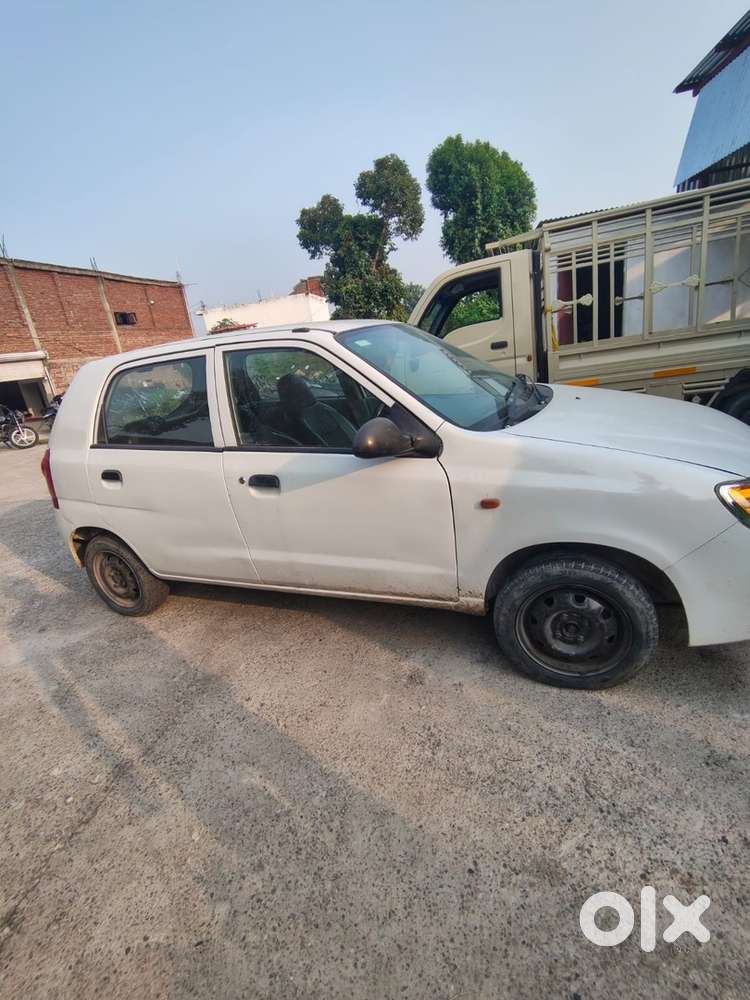 Maruti Suzuki Alto 2014