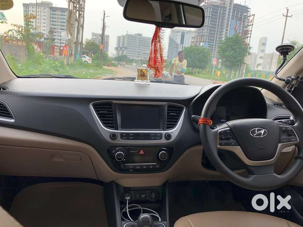 Hyundai Verna Diesel 2017 Car