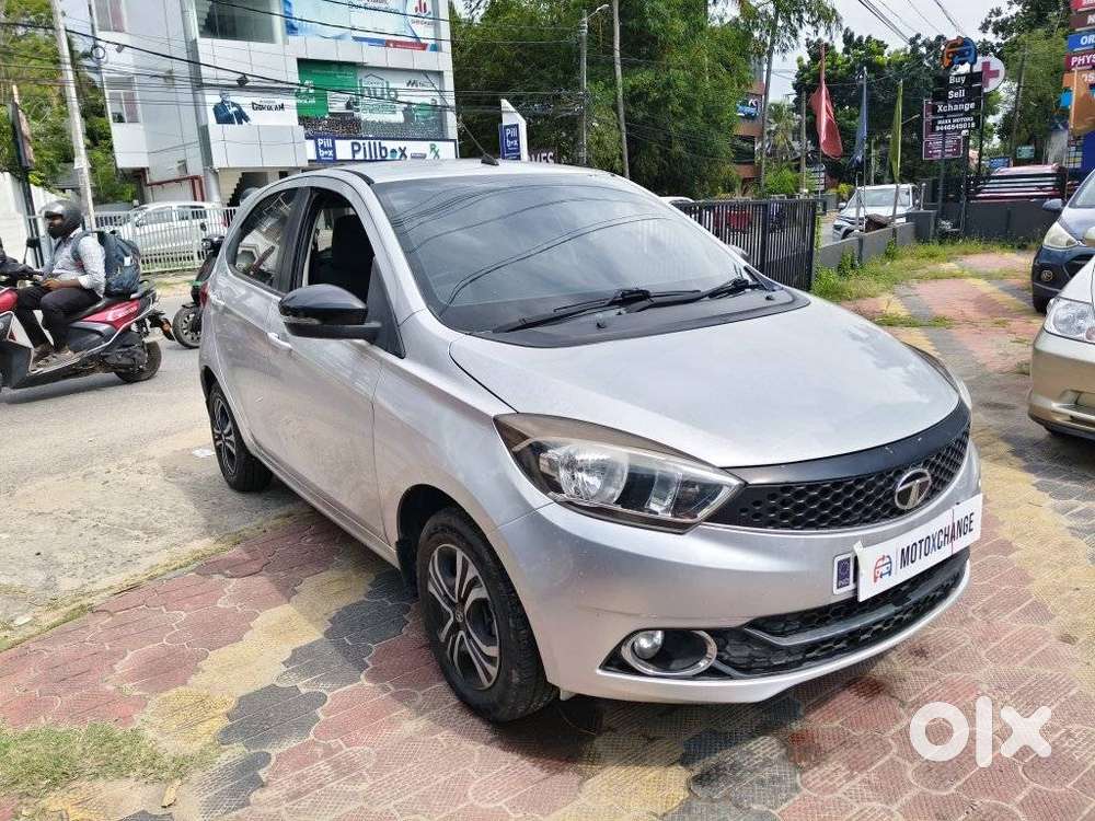 Tata Tiago Xz Opt, 2019, Petrol