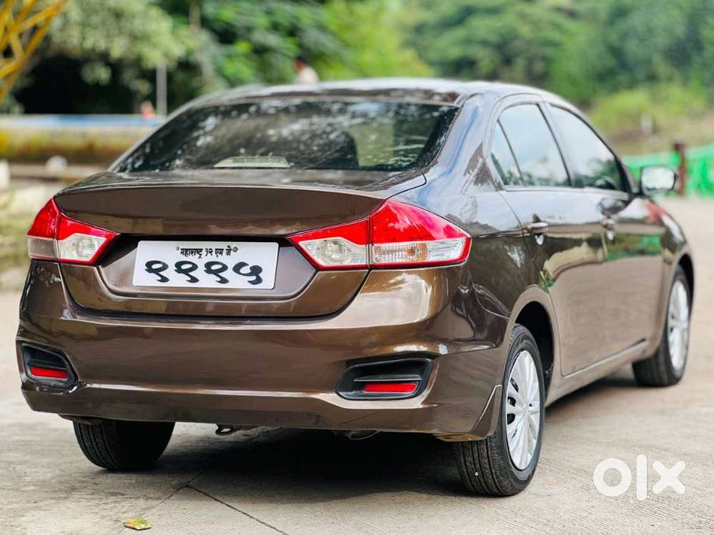 Maruti Suzuki Ciaz 2014-2017 Vdi, 2015, Diesel