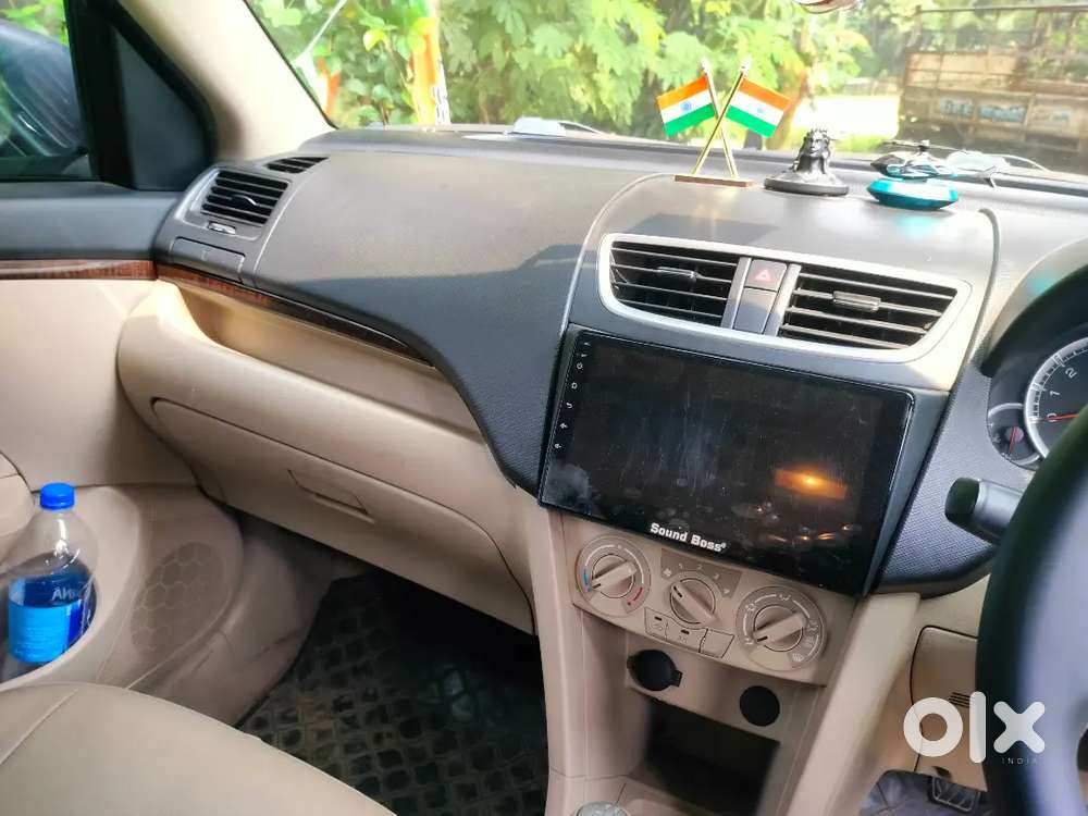Maruti Suzuki Dzire 2014