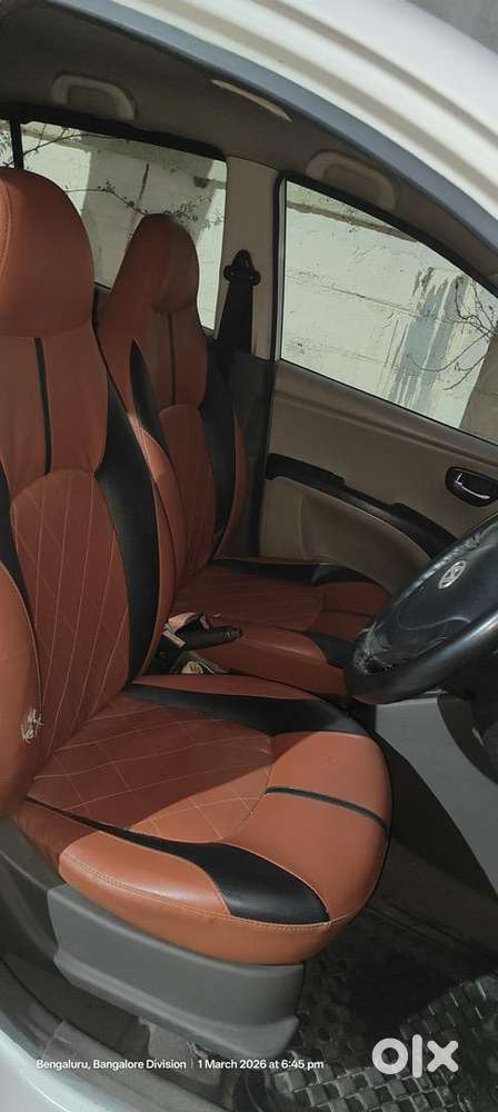 Hyundai Grand I10 2011 Petrol & Cng Good Condition