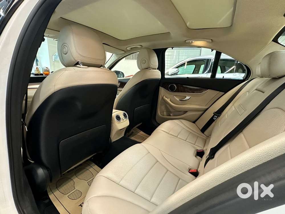 Mercedes-benz C-class C 200 Progressive, 2021