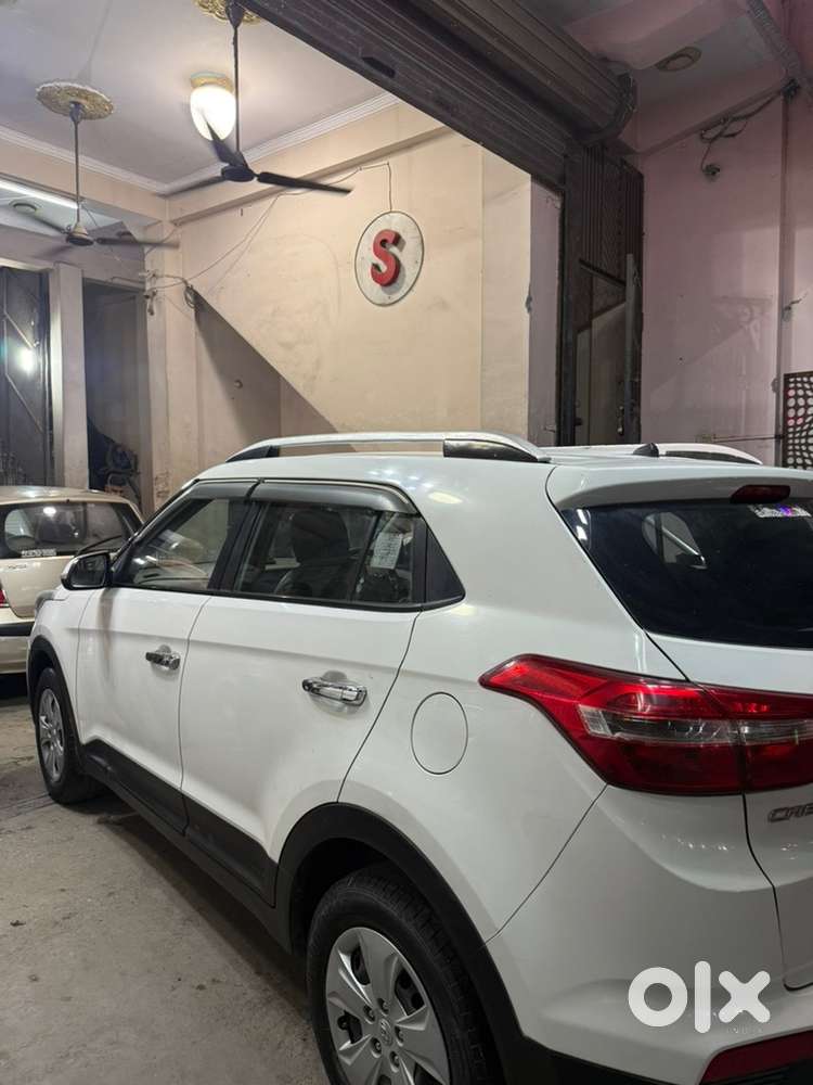 Hyundai Creta Diesel 2018