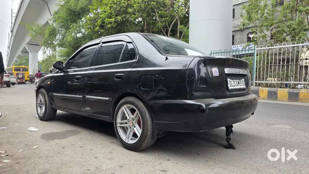 Hyundai Accent 1.5 Cng 2012