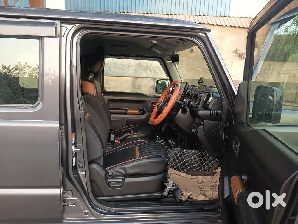 Jimny Well Maintained, Showroom Condition