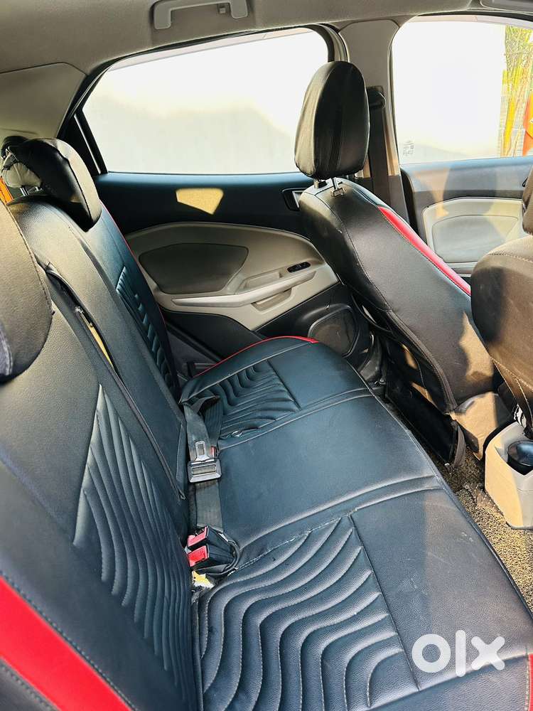 Ford Ecosport Titanium 1.5 Tdci (opt), 2014, Diesel