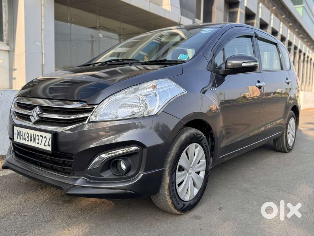 Maruti Suzuki Ertiga Vxi Cng, 2017, Cng & Hybrids