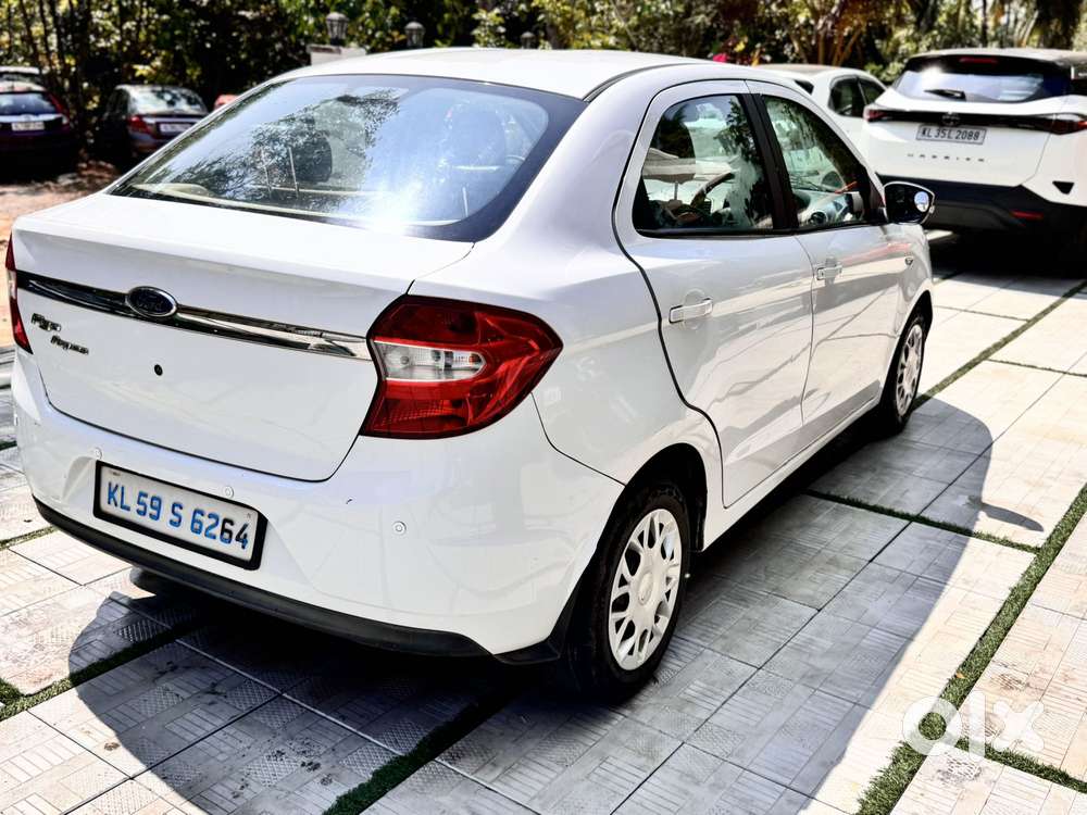 Ford Aspire Trend Plus Ti-vct, 2018, Petrol