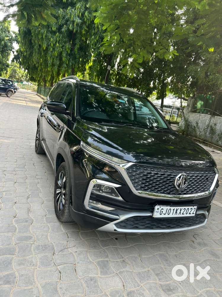 Mg Hector Petrol 2019 Automatic