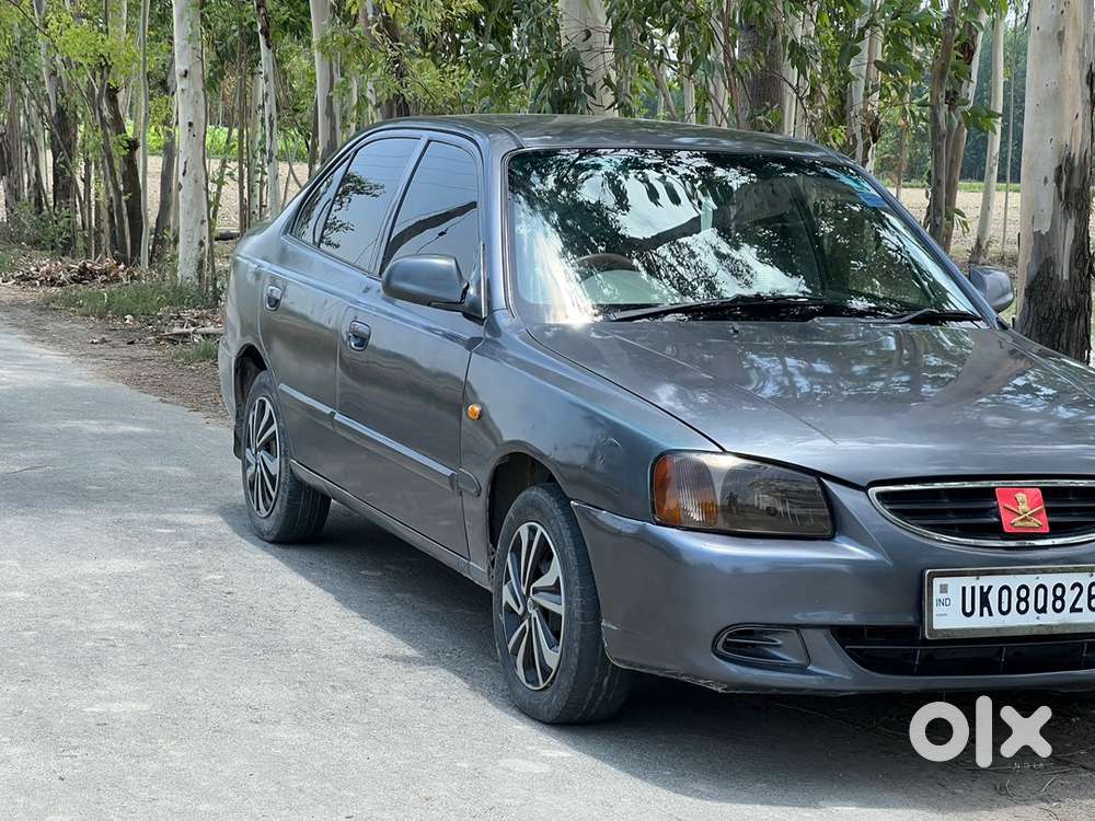Hyundai Accent 2010 Gl Petrol