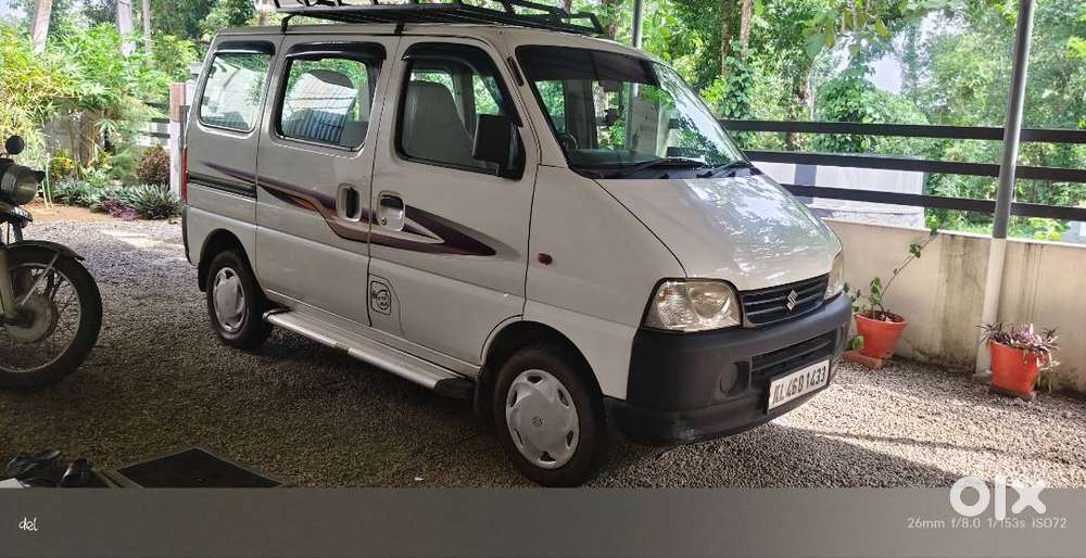 Maruthi Eeco 2010 Ac 5 Seater