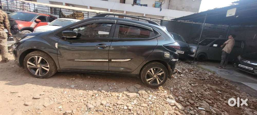 Tata Altroz 1.5 Xz Plus Diesel, 2021, Diesel