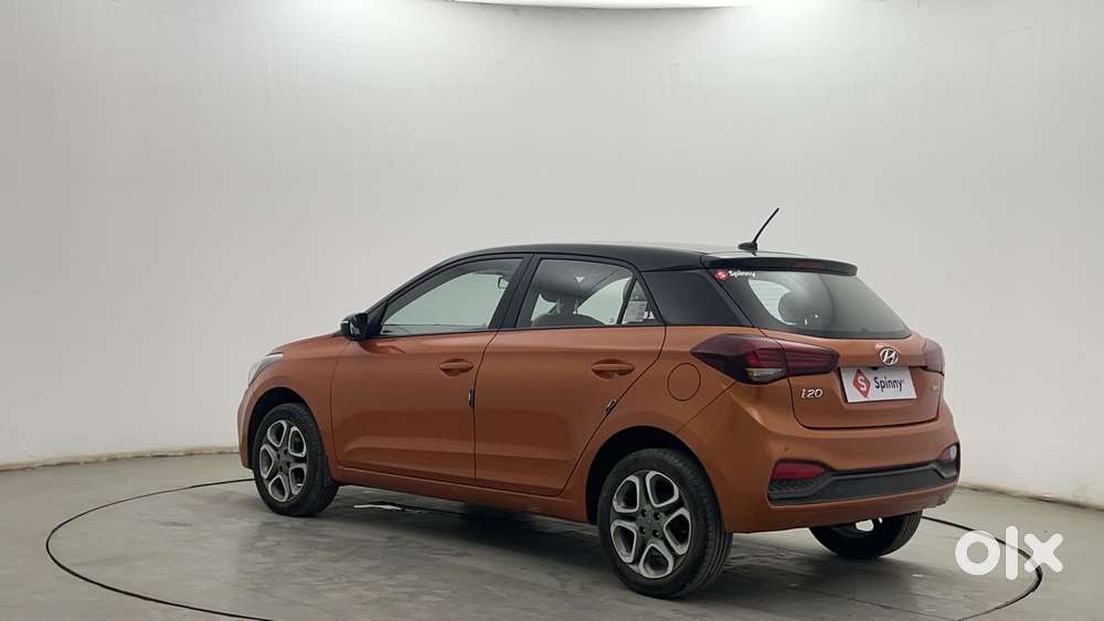 Hyundai Elite I20 Sportz Plus Dual Tone, 2019, Petrol