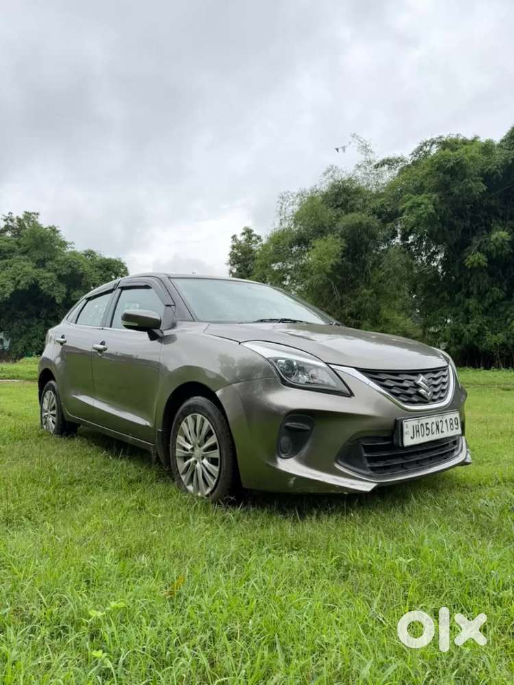 Maruti Suzuki Baleno Delta, 2019, Petrol