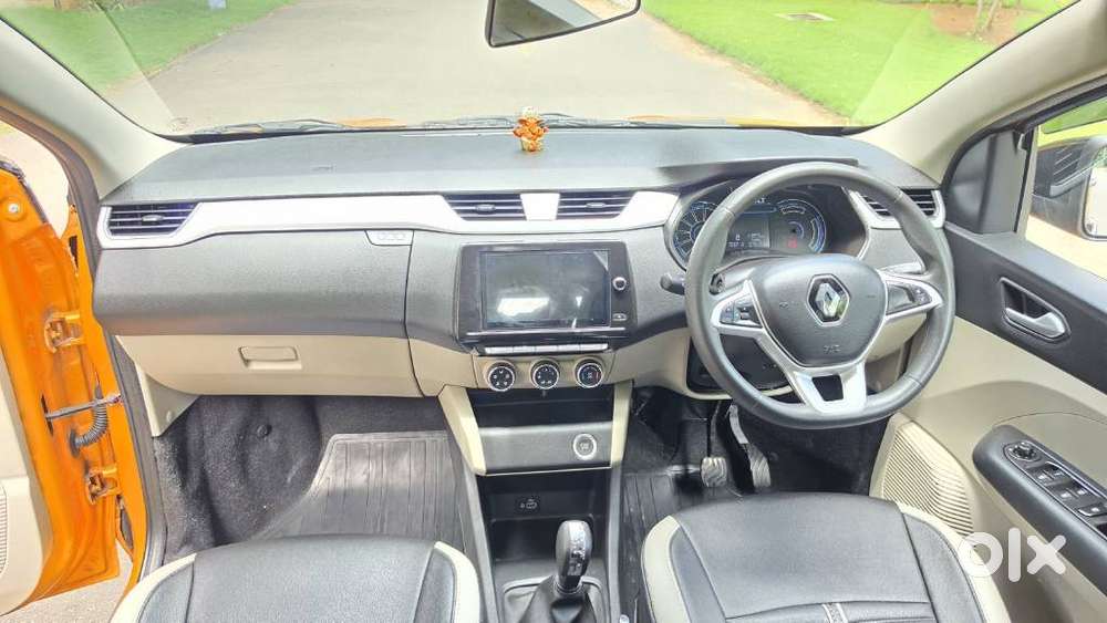 Renault Triber Rxz Easy-r Amt, 2023, Petrol