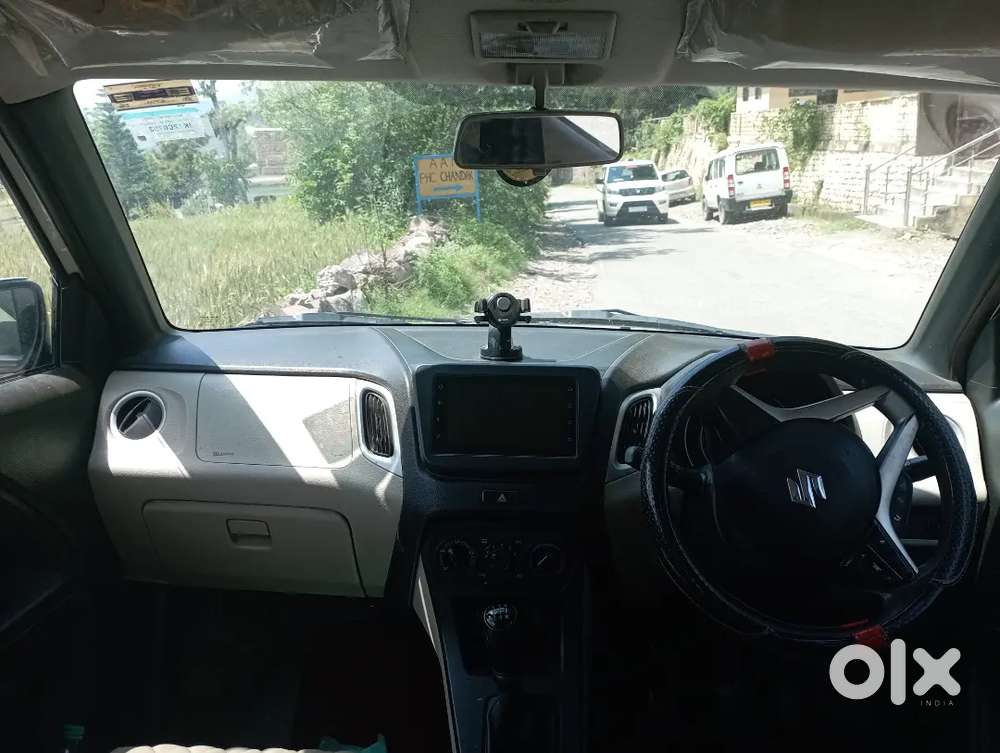 Maruti Suzuki Wagon R 2026 Petrol 41000 Km Driven