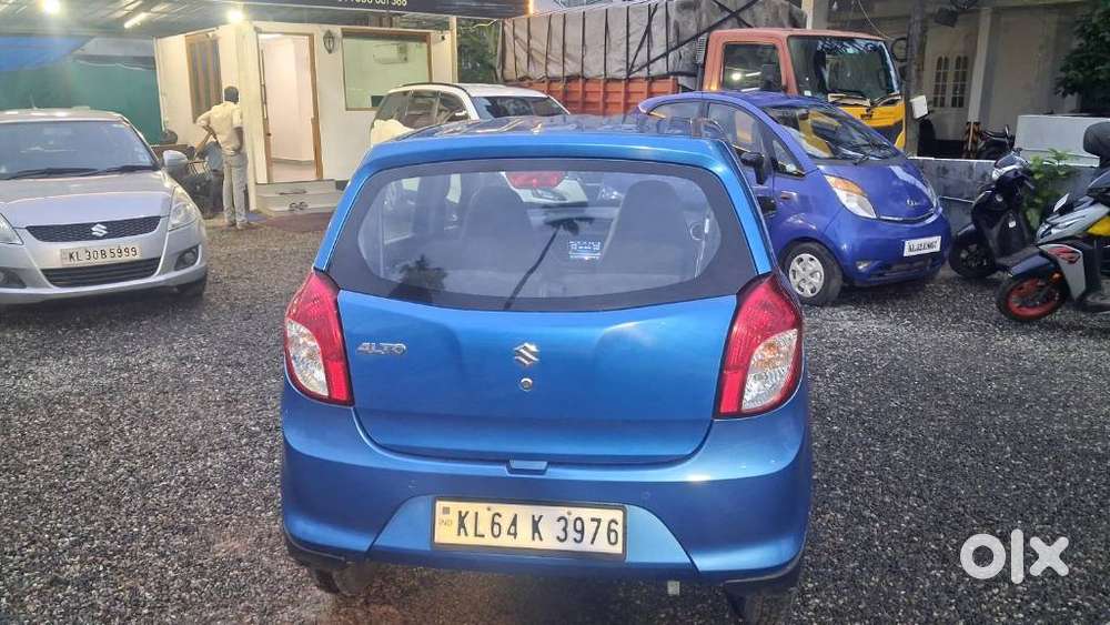 Maruti Suzuki Alto 800 Lxi, 2021, Petrol