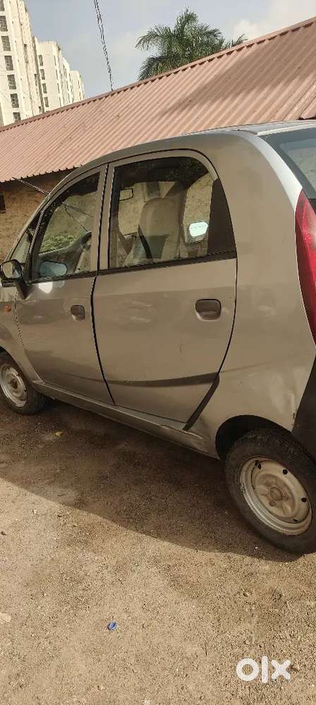 Tata Nano 2010 Petrol 57000 Km Driven
