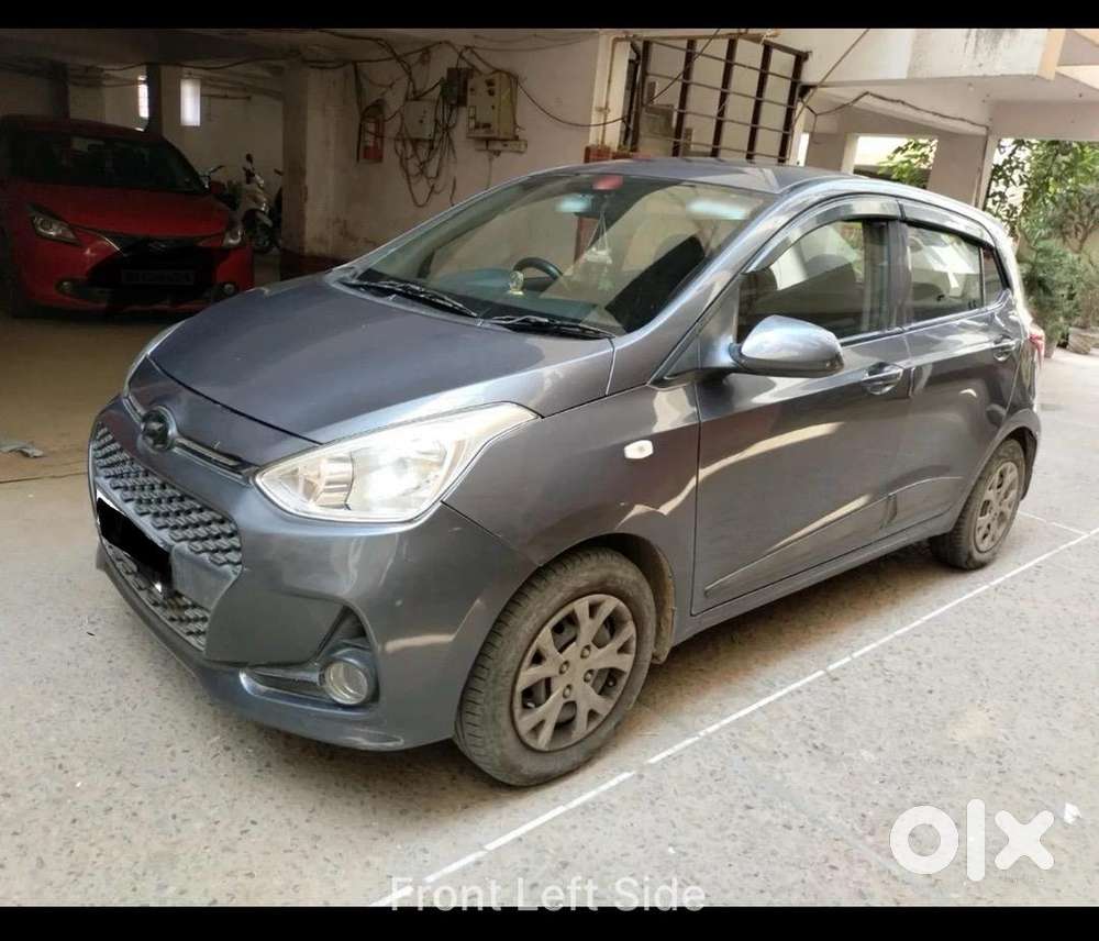 Hyundai Grand I10 Prime 2018 Petrol 54700 Km Driven