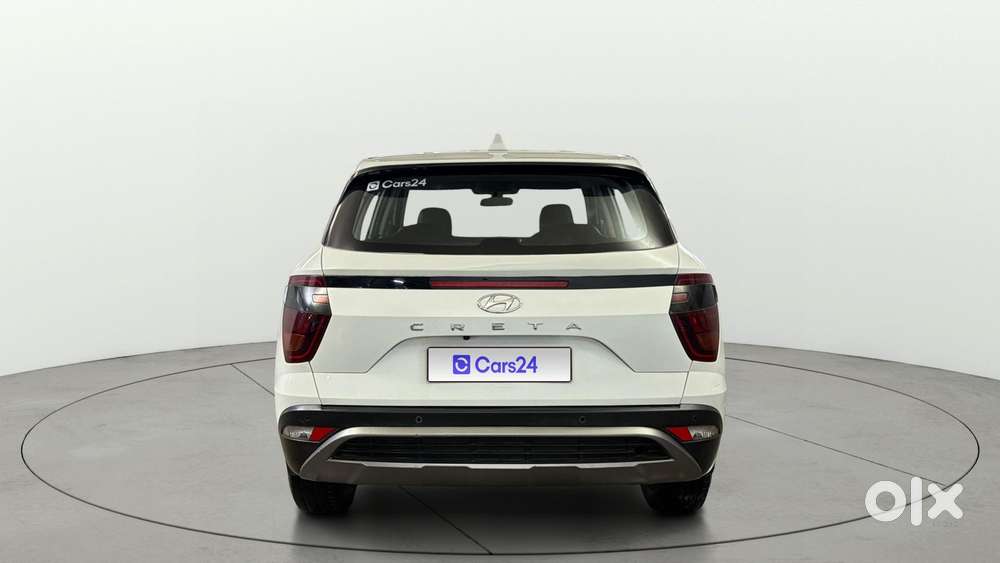 Hyundai Creta 1.5 Ex Petrol, 2023, Petrol