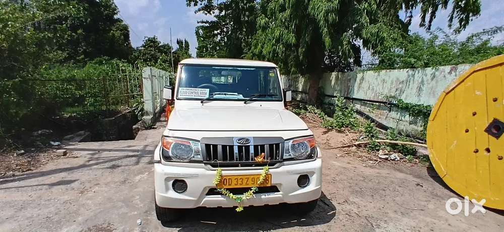 Mahindra Bolero 1.5 Power Plus Sle 2020