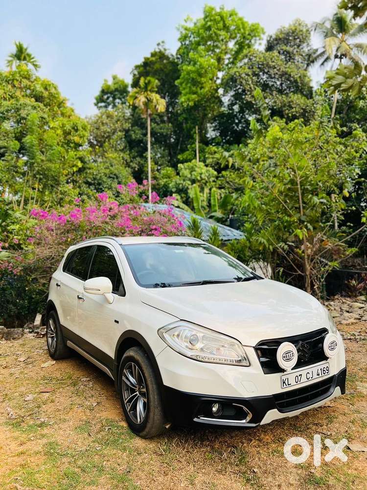 Maruthi Suzuki S Cross 1.6 Alpha