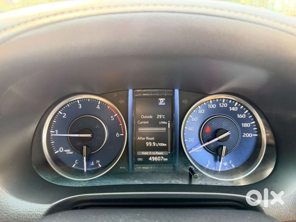 Toyota Fortuner 4x2 At 2.8 Diesel, 2022, Diesel