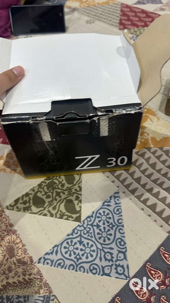 Nikon Z30 Camera Body