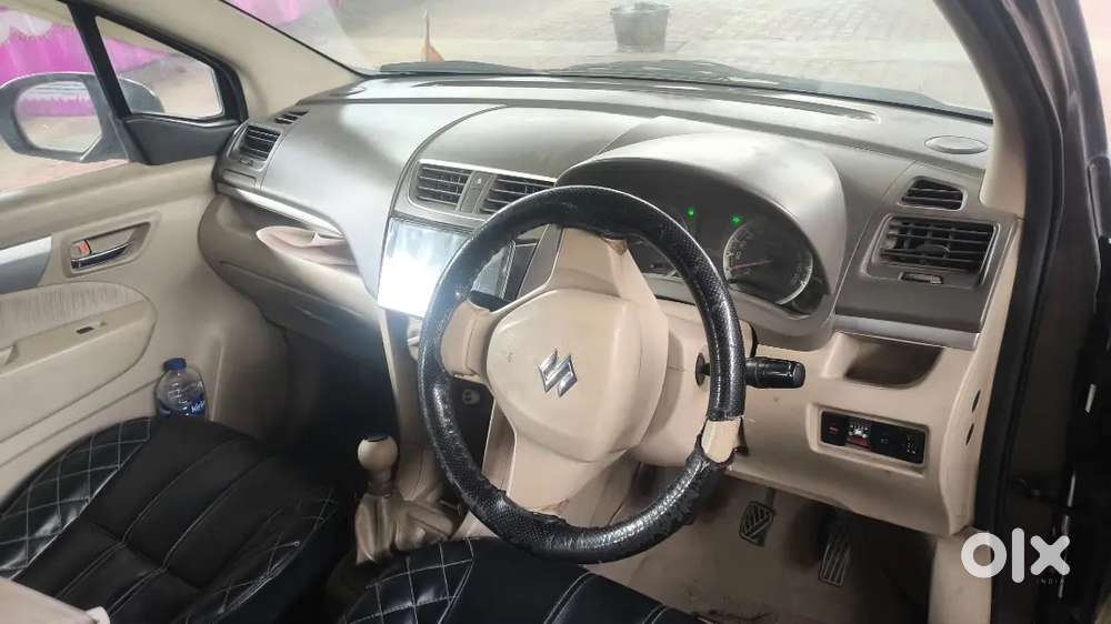 Maruti Suzuki Ertiga 2014