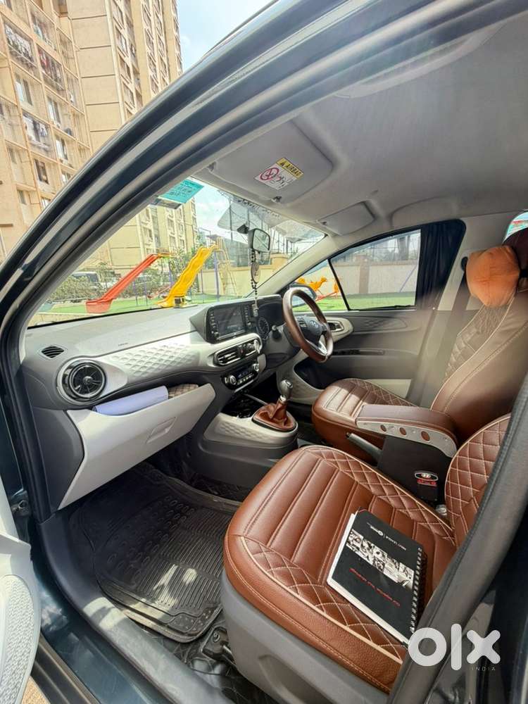 Hyundai Grand I10 Nios 2021 Variant Hybrid