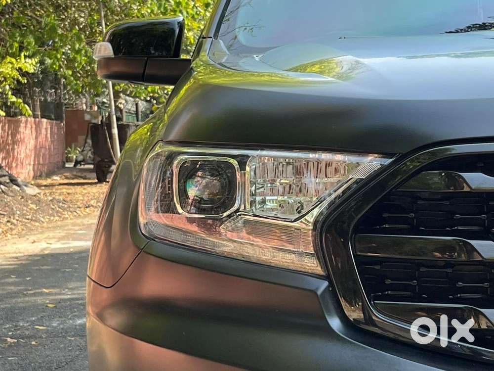 Ford Endeavour Titanium Plus 4x4 At, 2021, Diesel