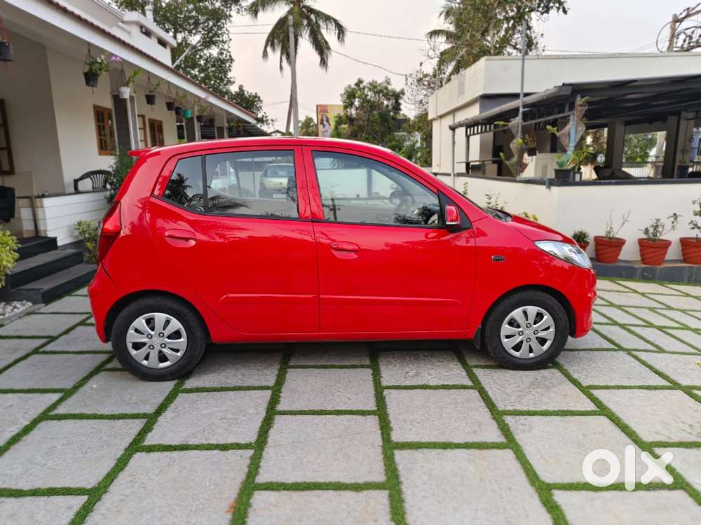 Hyundai I10 Sportz 1.2 Kappa2, 2011, Petrol