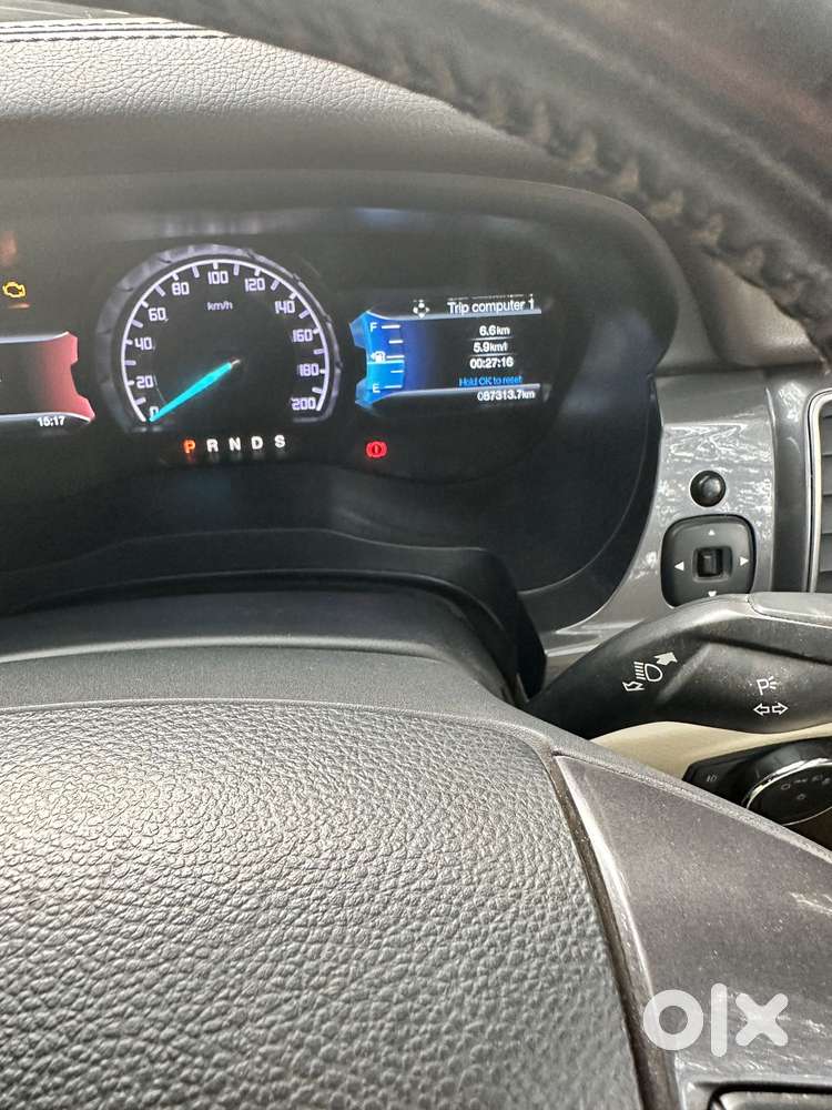 Ford Endeavour 3.2 Titanium At 4x4, 2016, Diesel