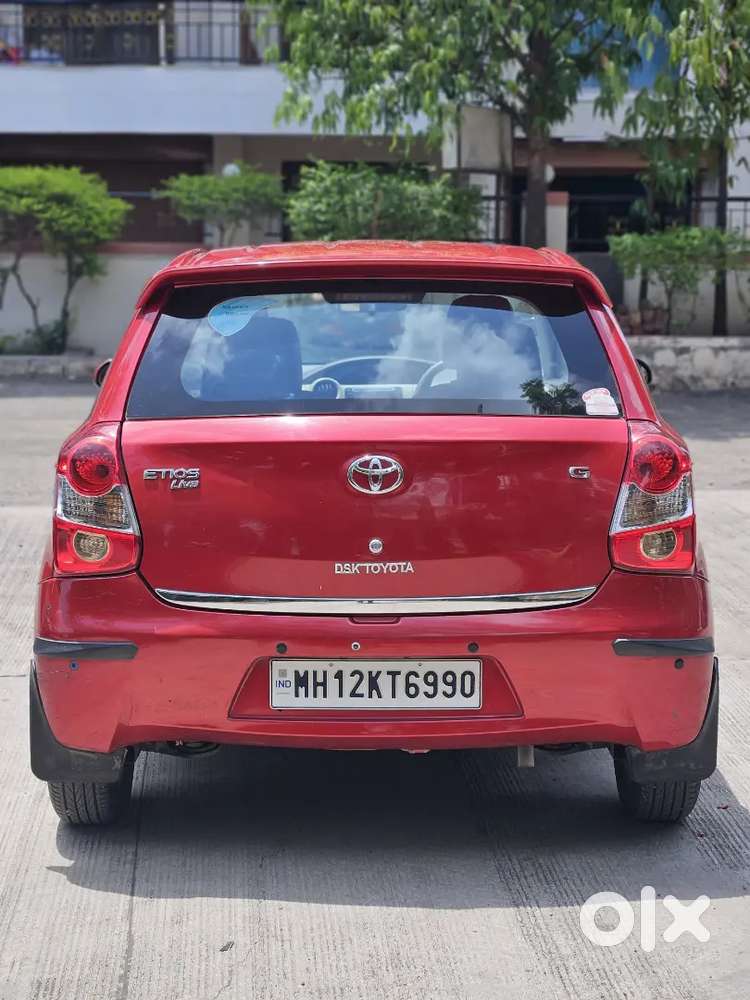 Toyota Etios Liva 2014