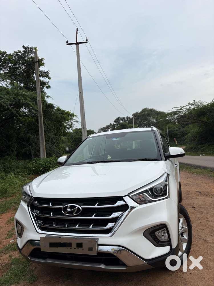 Hyundai Creta 1.6 Sx Plus, 2019, Diesel