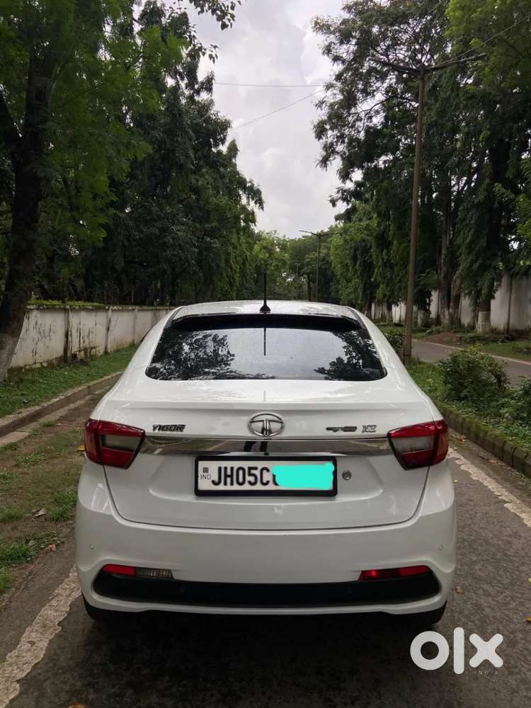 Tata Tigor 1.05 Revotorq Xz Option, 2018, Diesel