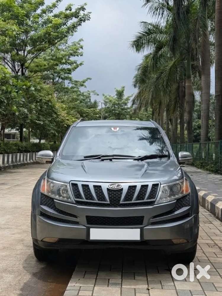 Mahindra Xuv500 W8